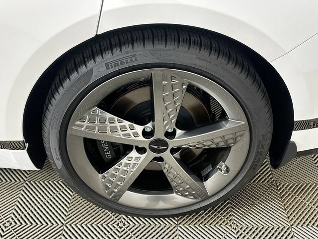 Certified 2025 Genesis G80 2.5T Sport Prestige AWD/4WD image 23