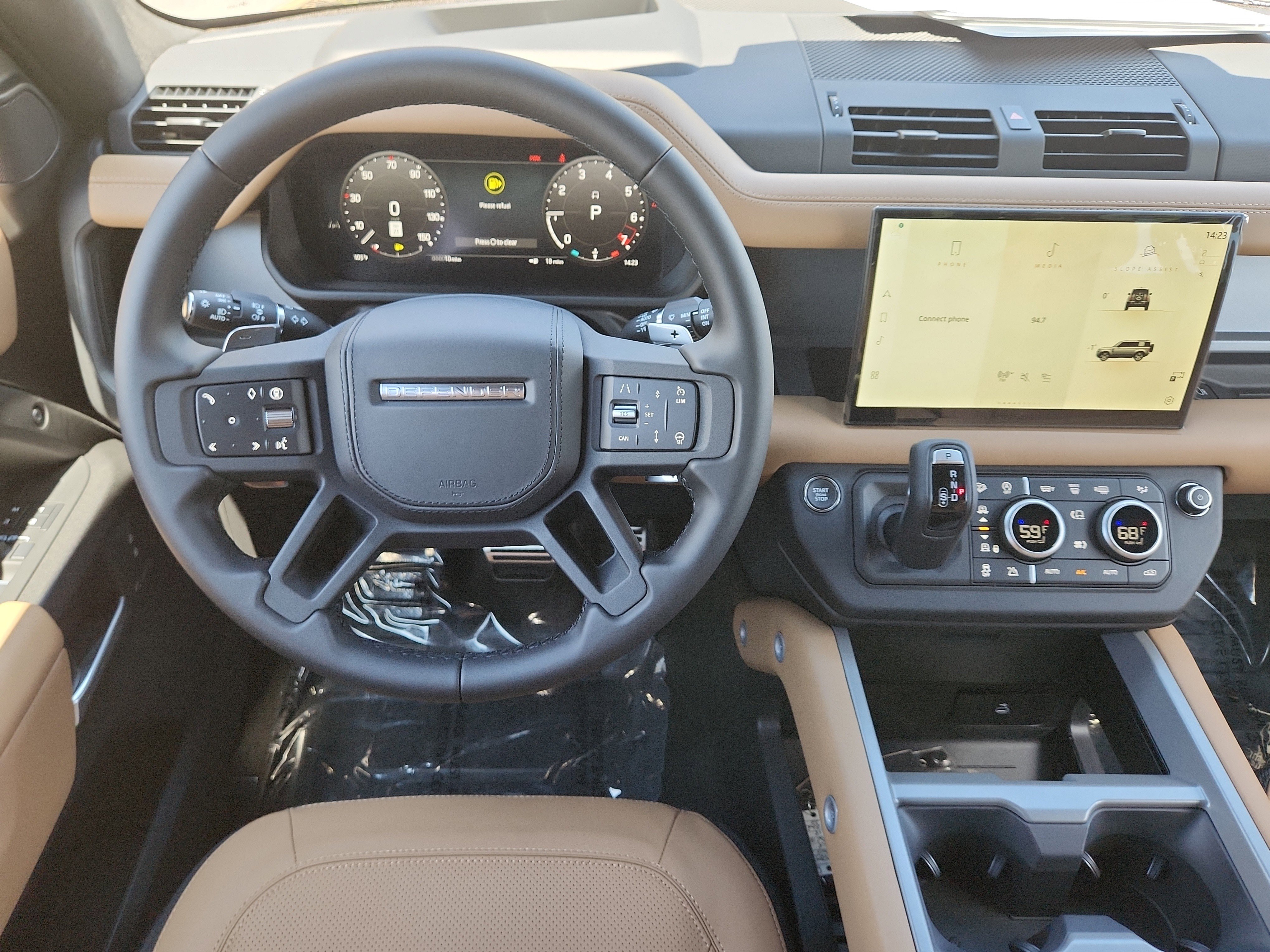 New 2025 Land Rover Defender 110 V8 image 14