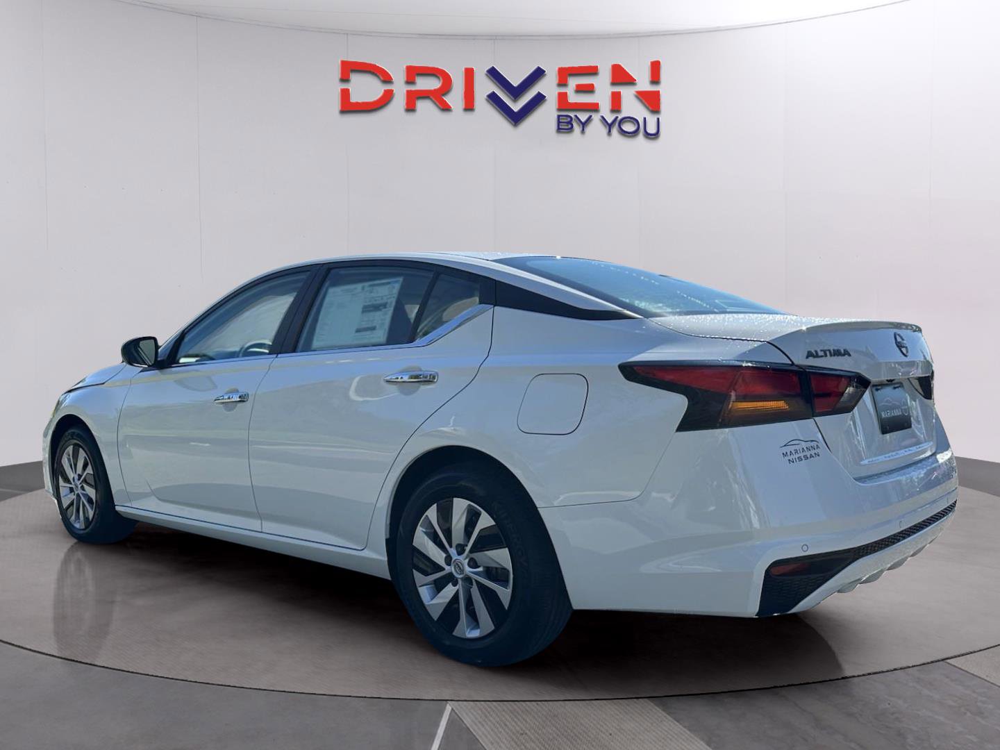 New 2025 Nissan Altima 2.5 S image 3