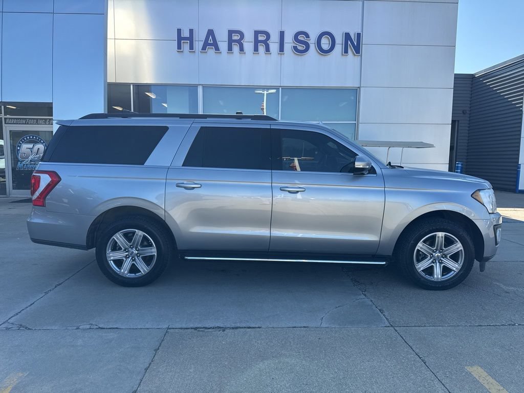 Used 2021 Ford Expedition Max XLT AWD/4WD image 4