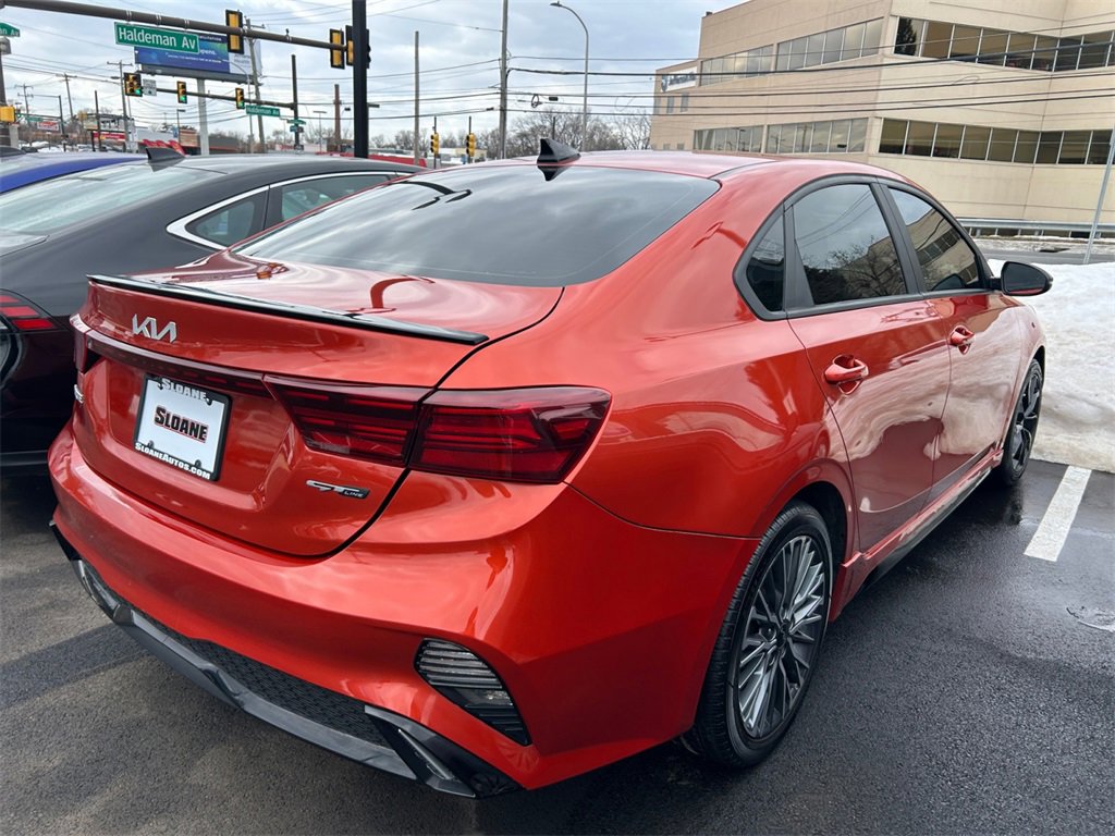 Used 2023 Kia Forte GT-Line image 24