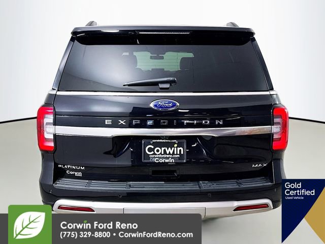 Certified 2024 Ford Expedition Max Platinum image 8