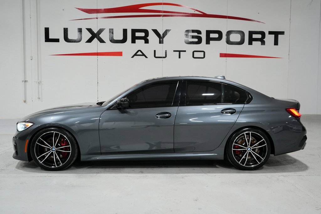 Used 2021 BMW M340i xDrive w/ Premium Package image 2