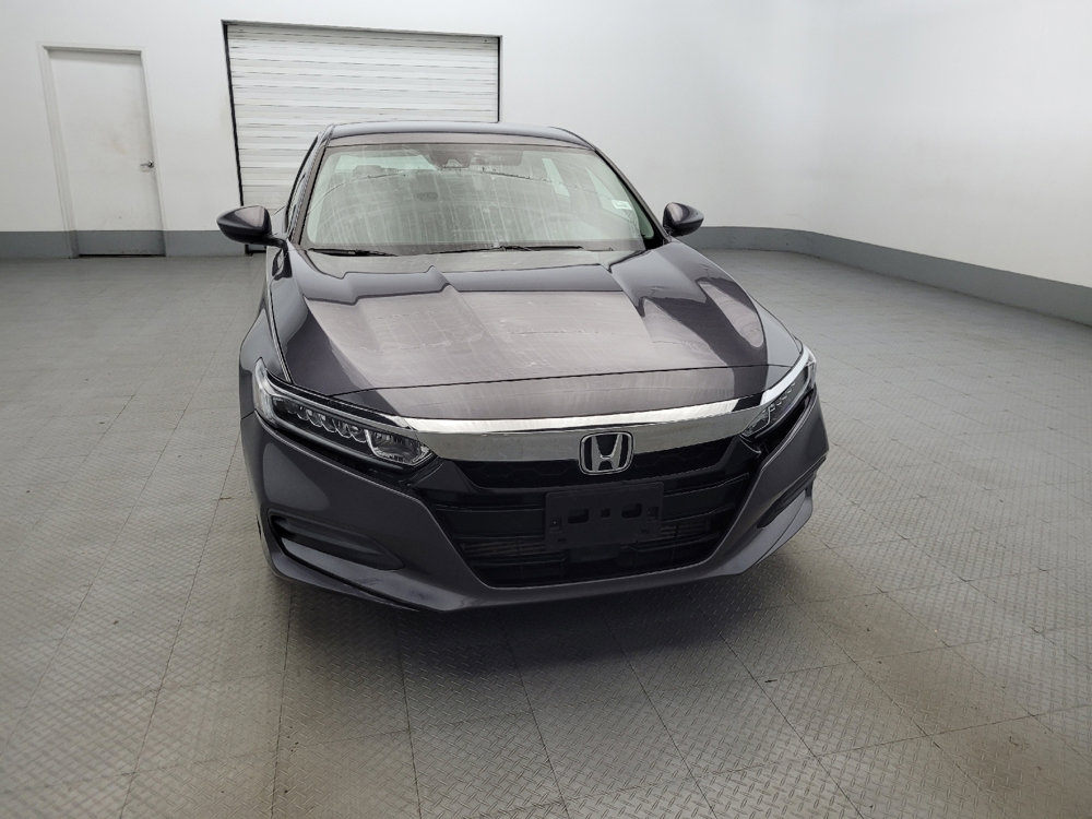 Used 2019 Honda Accord LX image 14