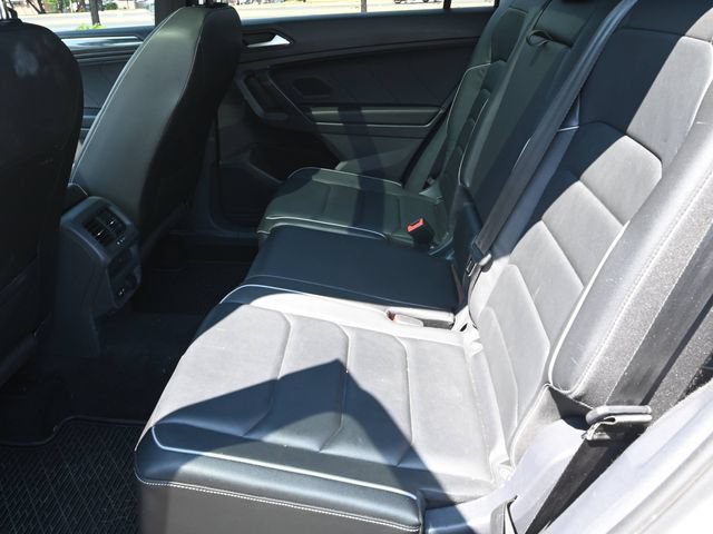 Used 2021 Volkswagen Tiguan SEL Premium R-Line AWD/4WD image 8