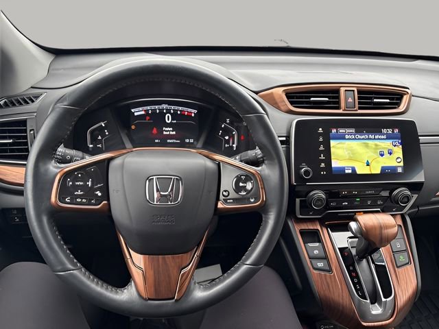 Used 2021 Honda CR-V Touring image 8