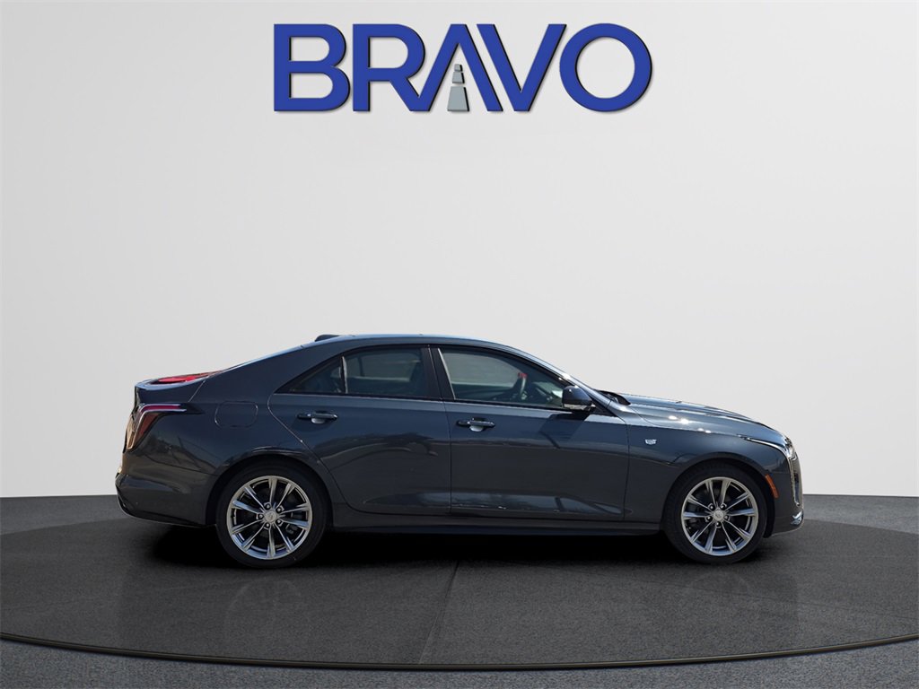 New 2026 Cadillac CT4 Sport image 3