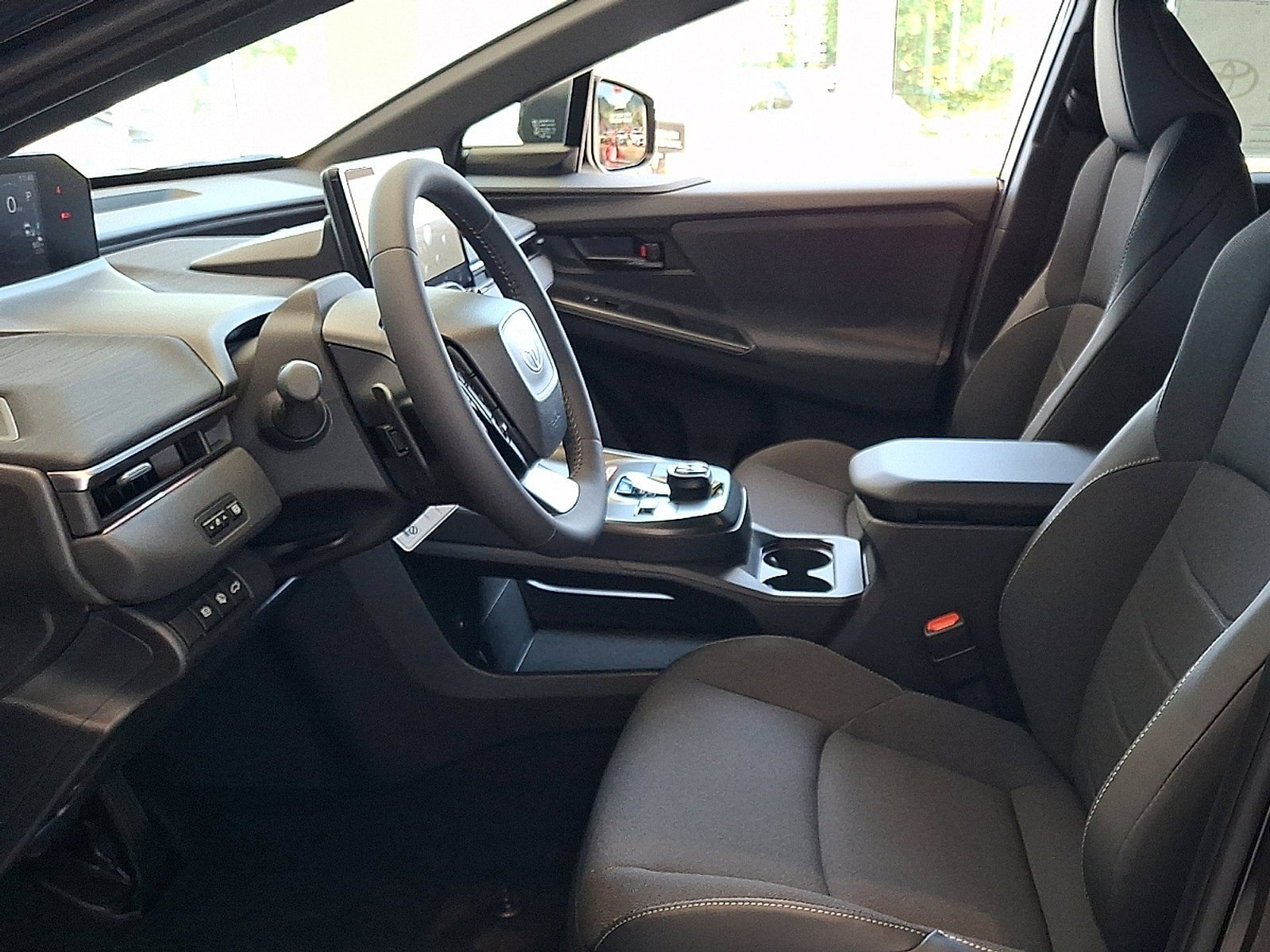 New 2026 Toyota C-HR AWD/4WD image 13