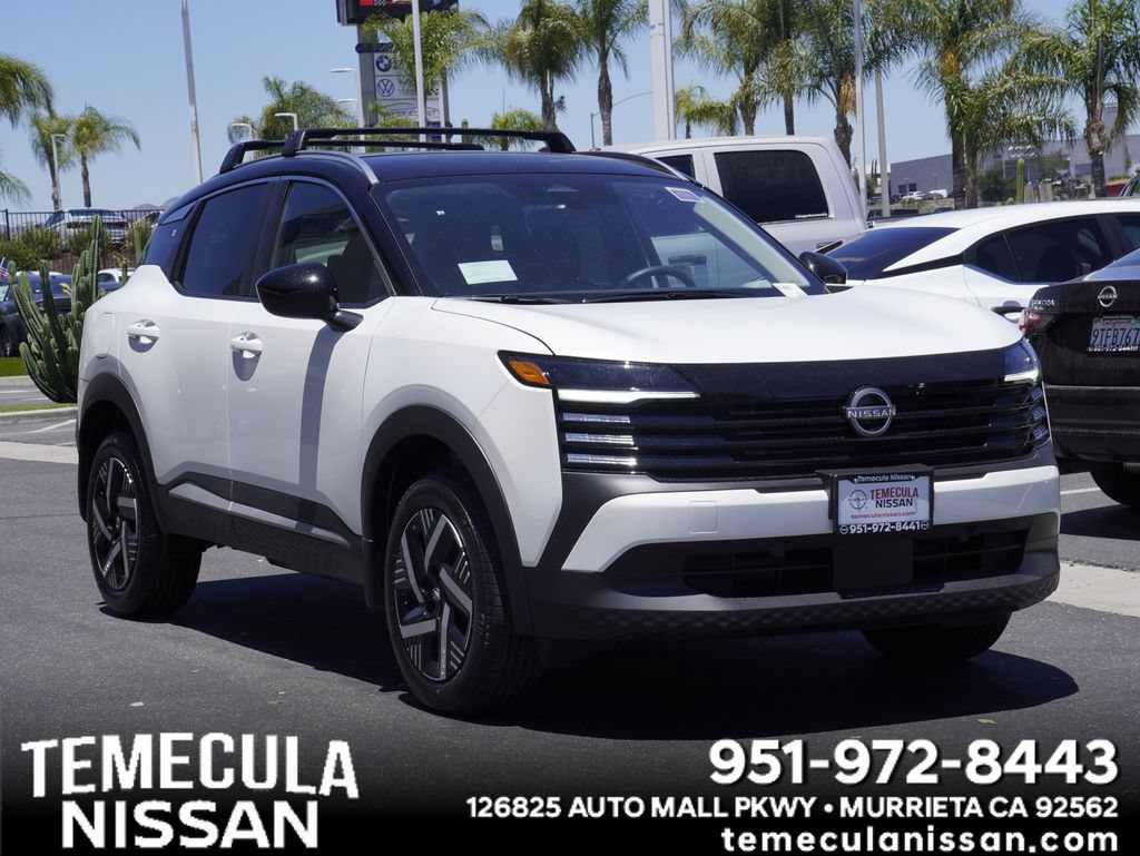 New 2026 Nissan Kicks SV w/ Cold Weather Package FWD image 1