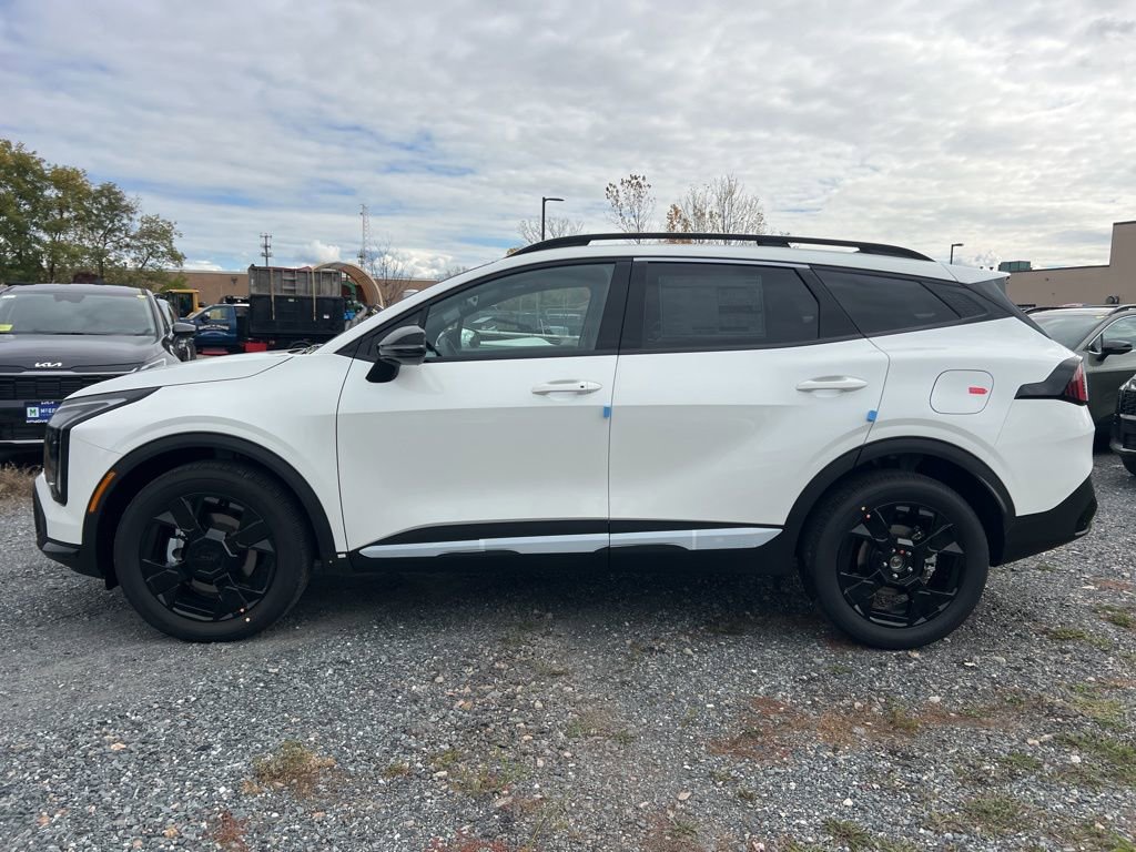 New 2026 Kia Sportage X-Line image 2