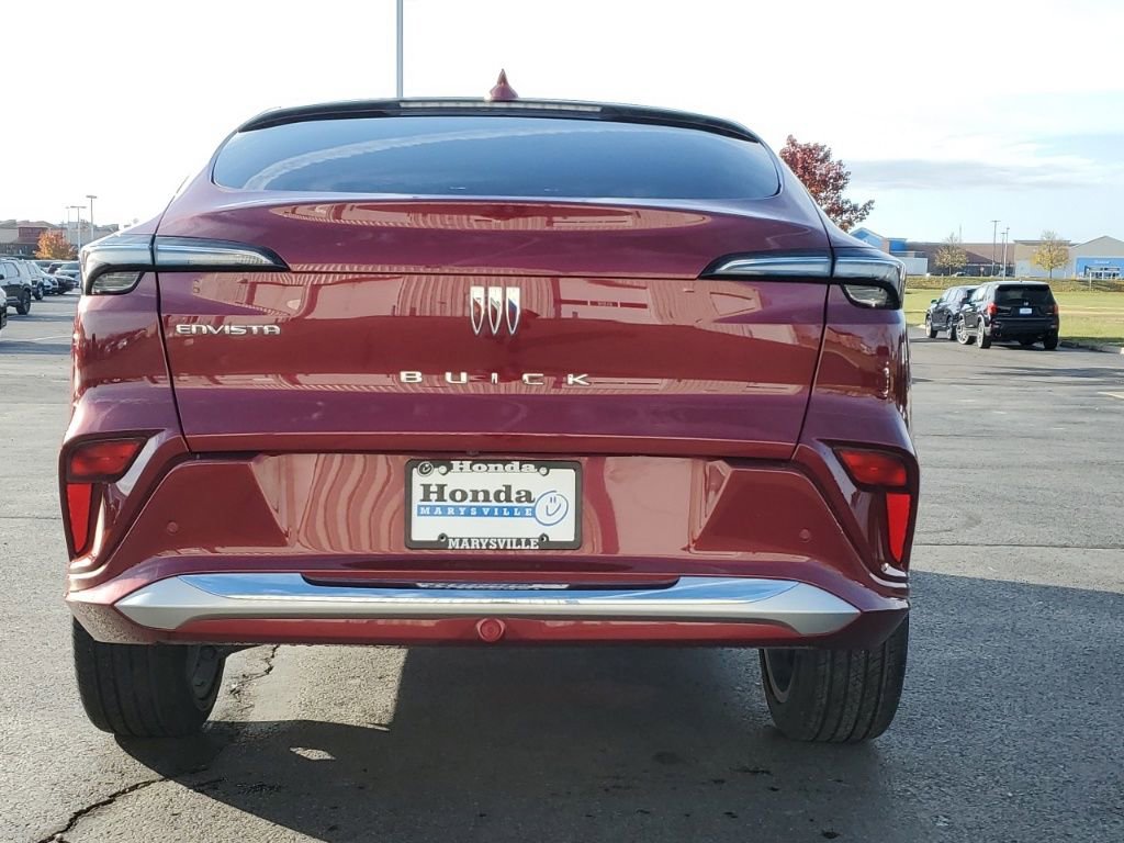 Used 2025 Buick Envista Avenir image 6