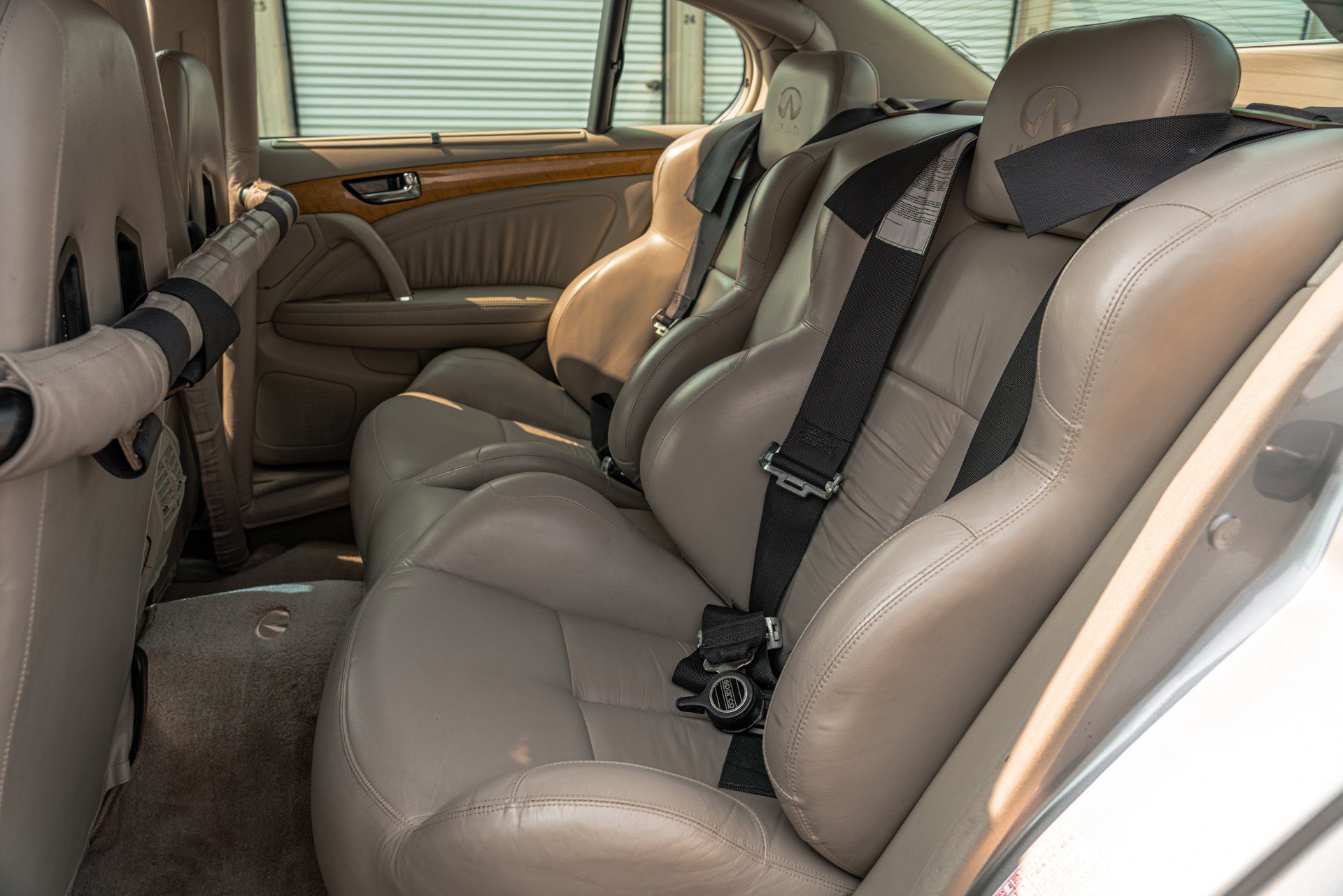 Used 2002 INFINITI Q45 image 39