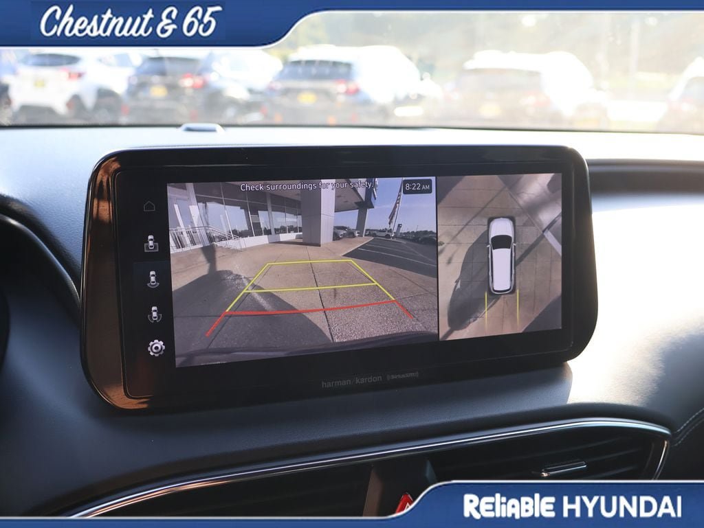 Certified 2023 Hyundai Santa Fe Calligraphy FWD image 35