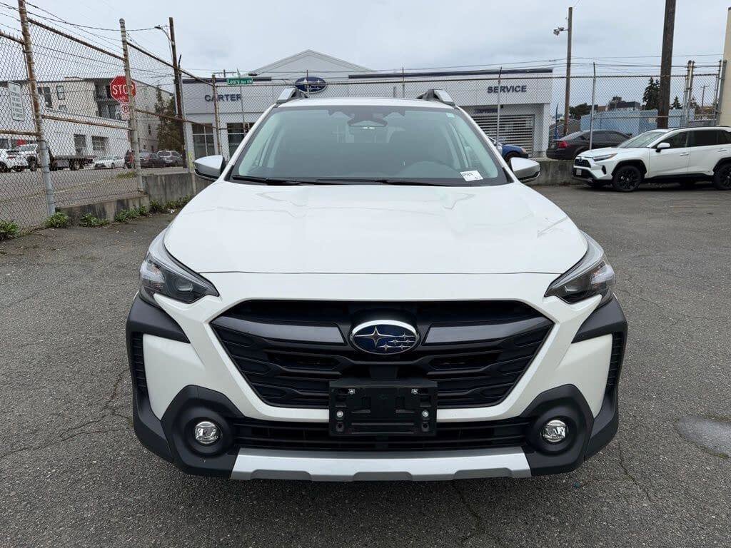 Certified 2024 Subaru Outback Touring XT image 3