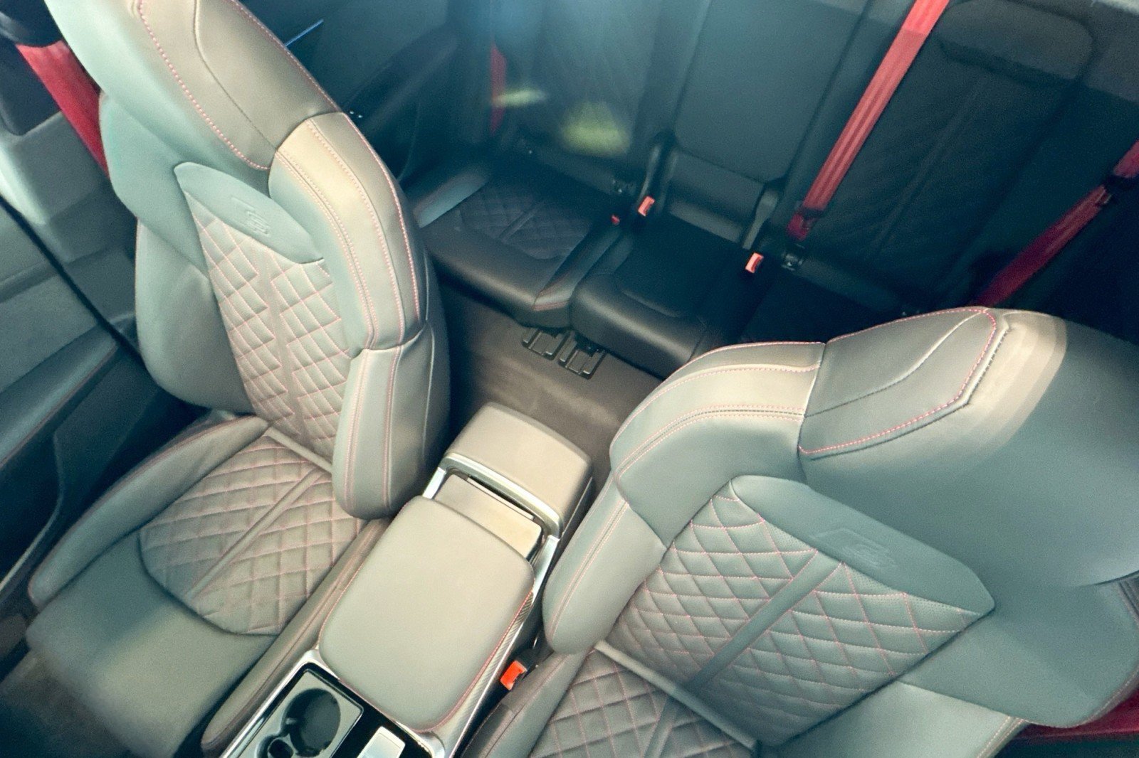 New 2026 Audi Q8 Prestige AWD/4WD image 18