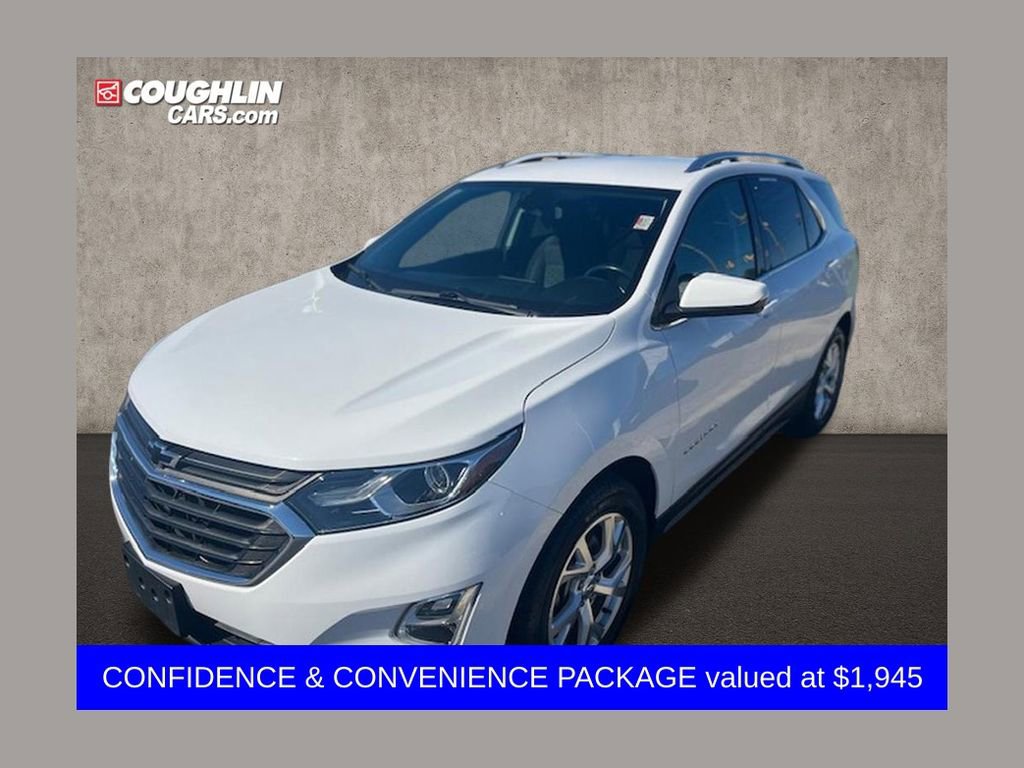 Used 2019 Chevrolet Equinox LT