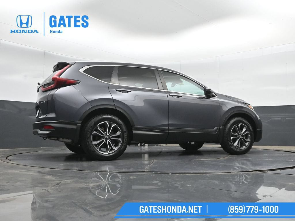 Used 2020 Honda CR-V EX-L image 38