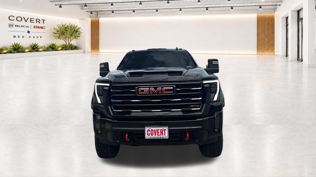 Used 2024 GMC Sierra 2500 AT4 w/ AT4 Premium Plus Package AWD/4WD image 3