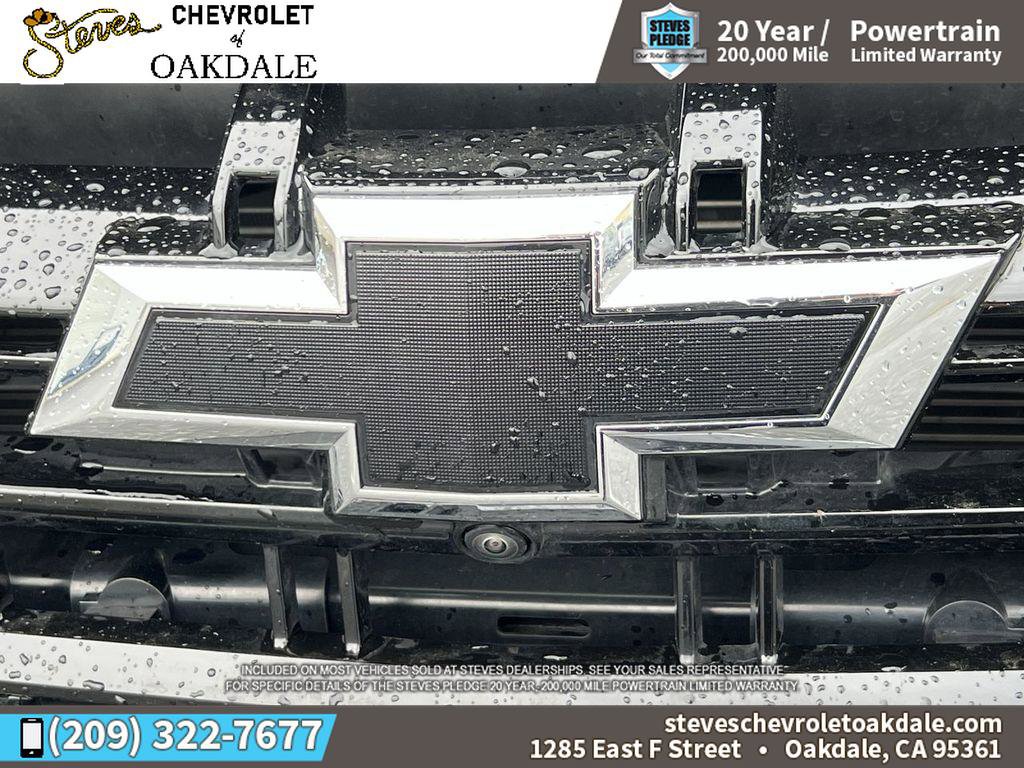 Certified 2025 Chevrolet Suburban Z71 image 34