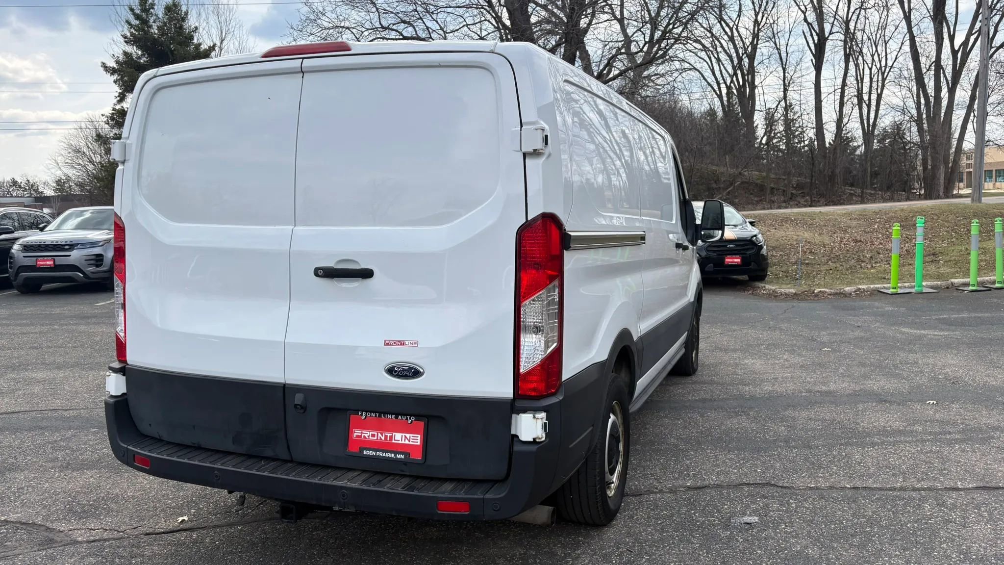 Used 2021 Ford Transit 150 Low Roof RWD image 9