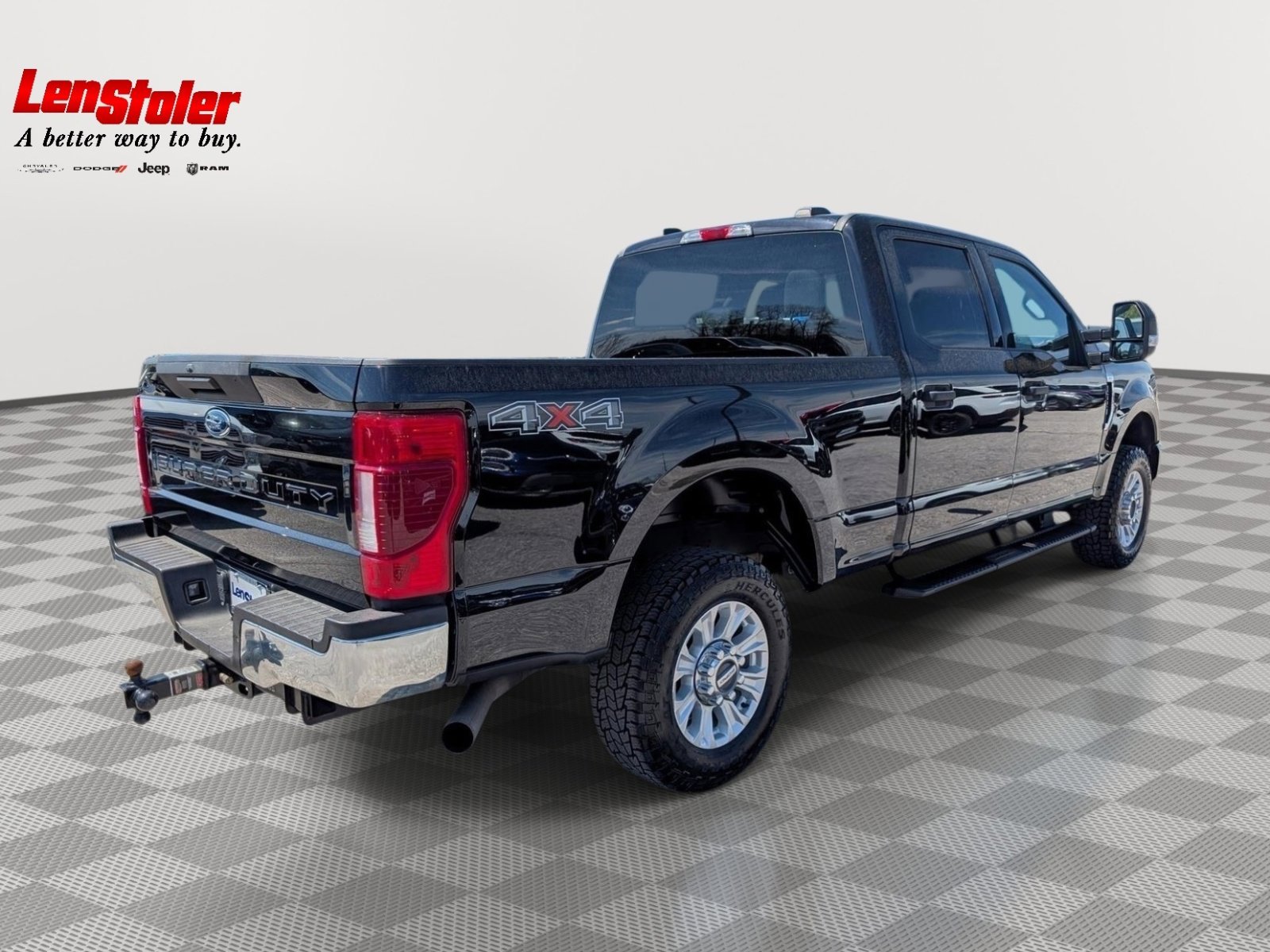 Used 2022 Ford F250 XLT image 5