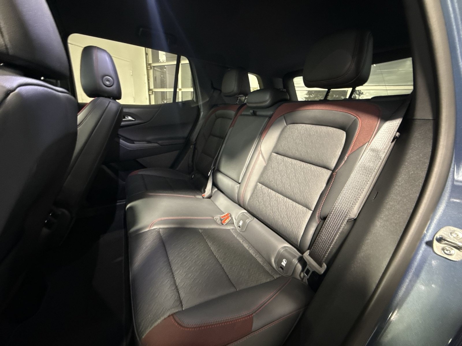 New 2027 Chevrolet Equinox RS FWD image 25