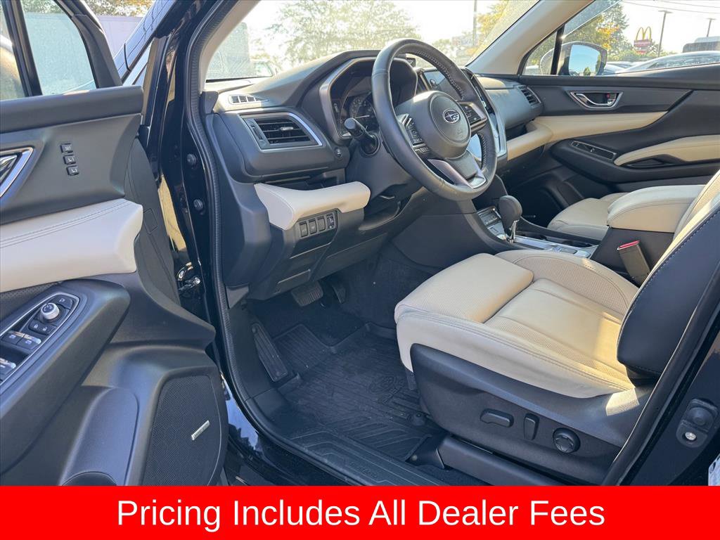 Used 2025 Subaru Ascent Limited w/ Popular Package #1 AWD/4WD image 17