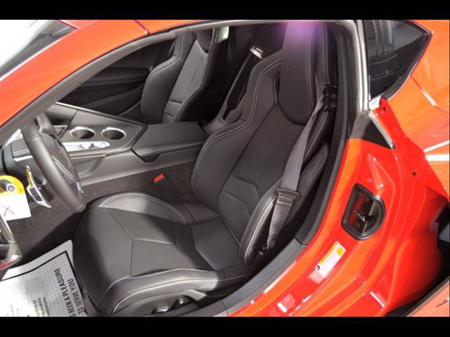 New 2026 Chevrolet Corvette Z06 w/ Battery Protection Package image 14