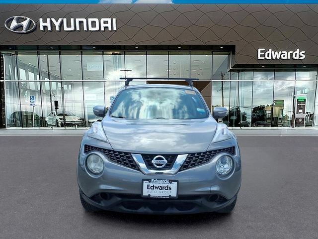 Used 2016 Nissan Juke S AWD/4WD image 3