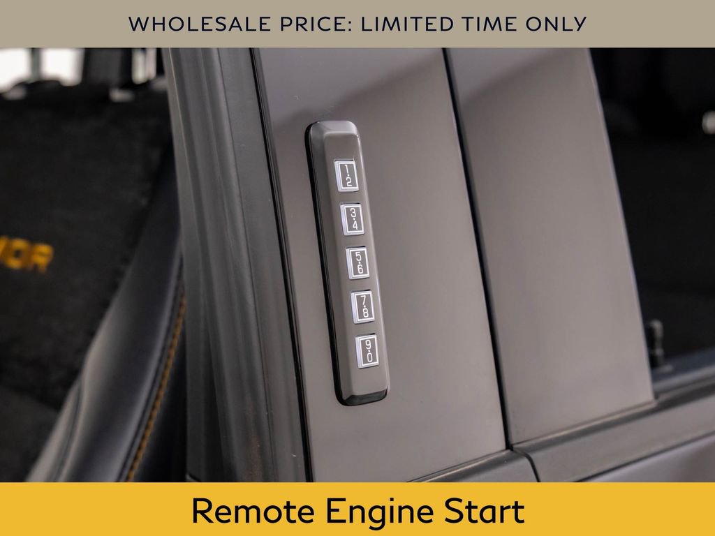 Used 2024 Ford F150 Tremor w/ Bed Utility Package image 18