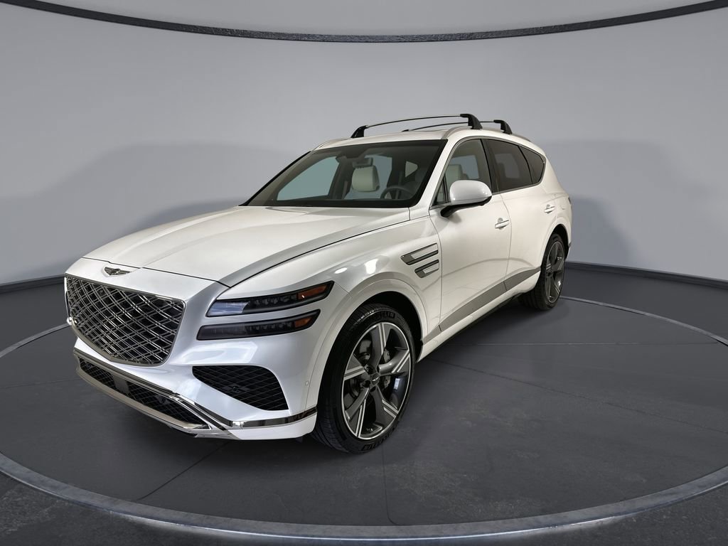 New 2025 Genesis GV80 3.5T Prestige AWD/4WD image 4