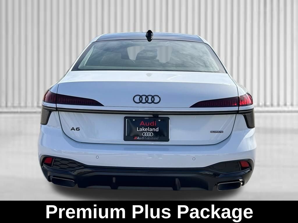 New 2026 Audi A6 Premium Plus AWD/4WD image 4