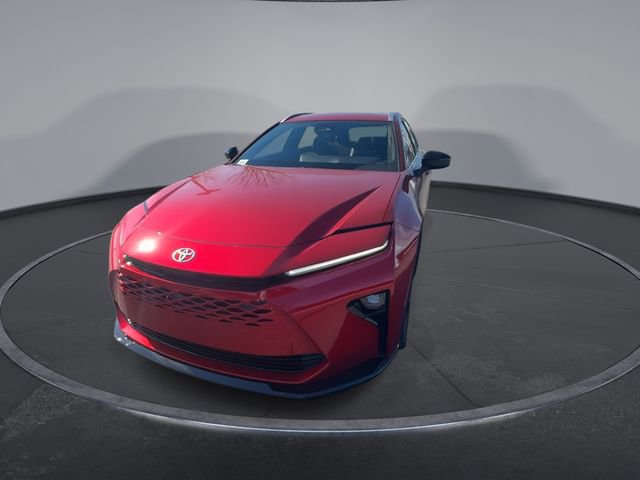 New 2026 Toyota Crown Signia image 8