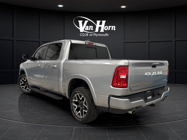 Used 2025 RAM 1500 Laramie w/ Sport Appearance Package AWD/4WD image 5