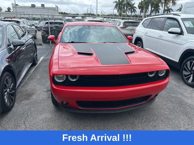Used 2021 Dodge Challenger SXT w/ Plus Package RWD image 6