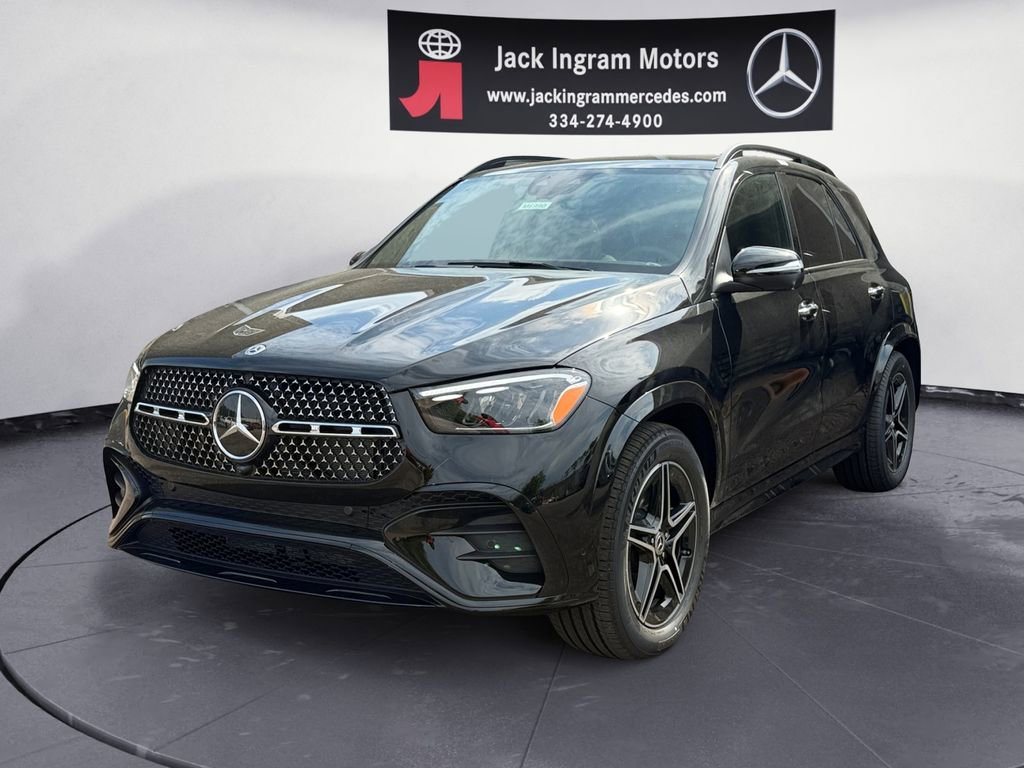 New 2026 Mercedes-Benz GLE 350 4MATIC