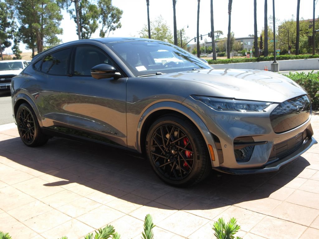 Used 2023 Ford Mustang Mach-E GT w/ GT Performance Edition AWD/4WD image 7