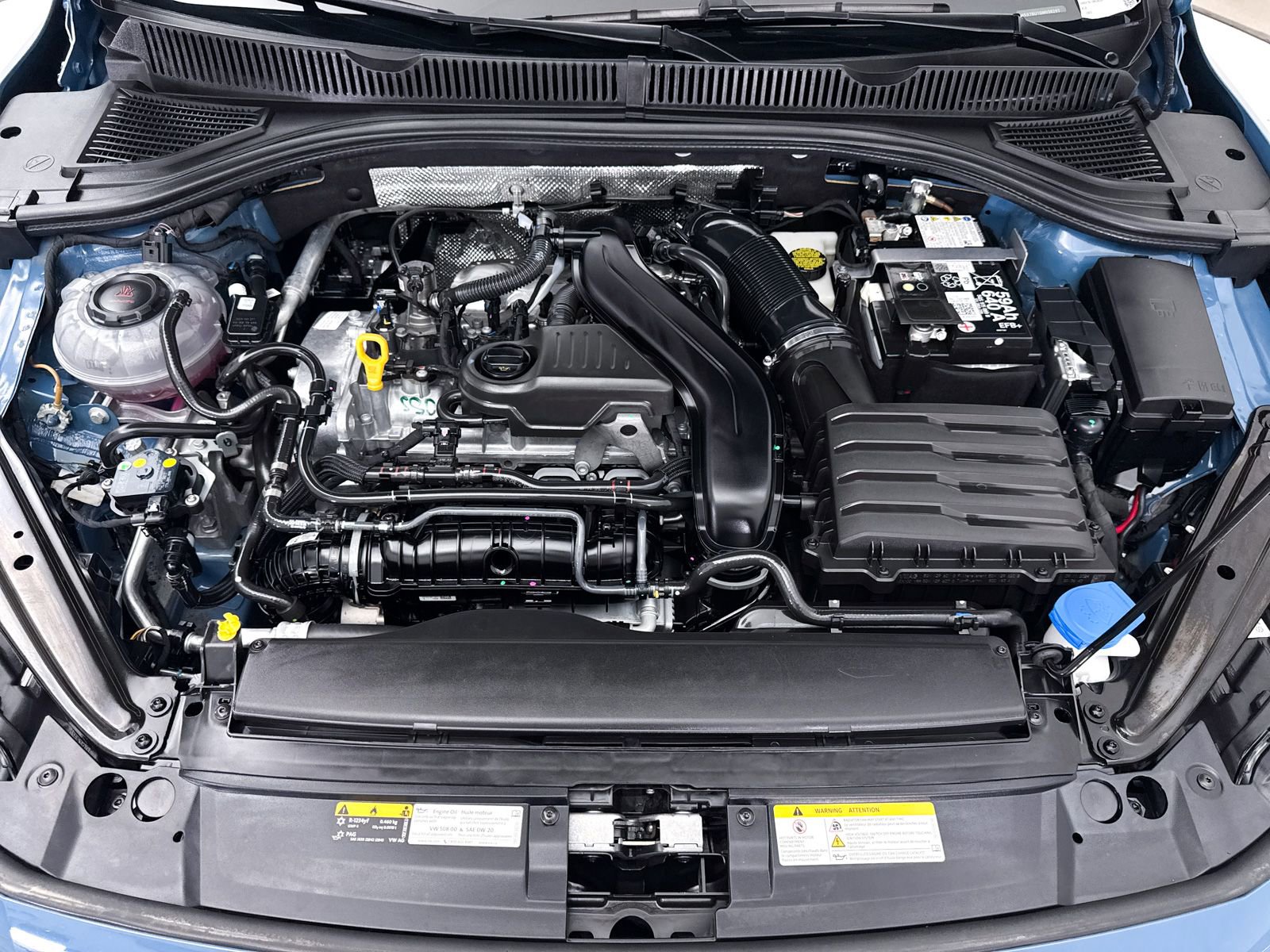 Used 2025 Volkswagen Jetta S FWD image 7