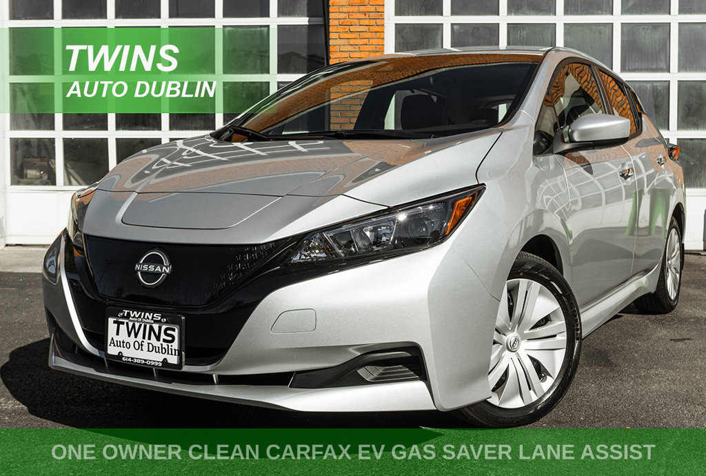 Used 2025 Nissan Leaf S