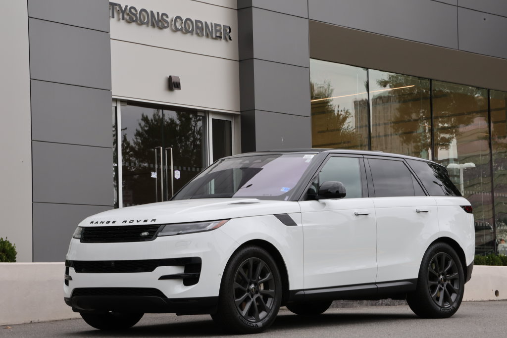 Used 2023 Land Rover Range Rover Sport SE