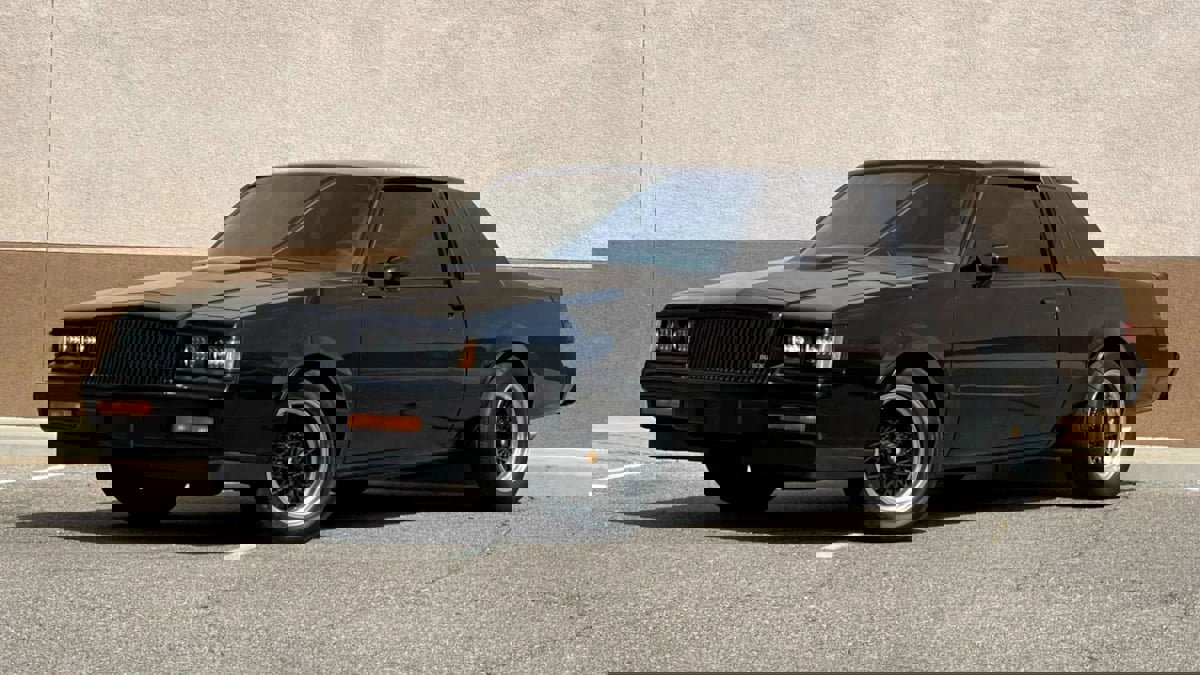 Used 1987 Buick Regal Coupe image 3