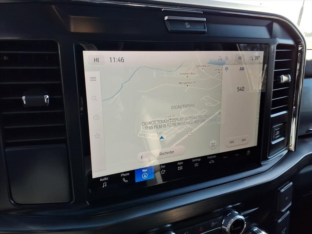 New 2026 Ford F250 Lariat w/ Black Appearance Package image 24