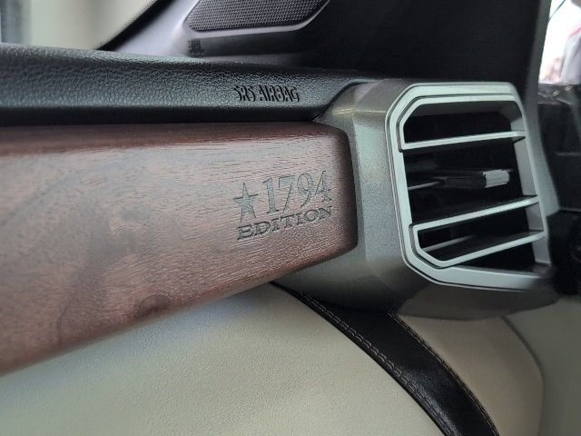 Used 2022 Toyota Tundra 1794 Edition w/ Advanced Package image 51