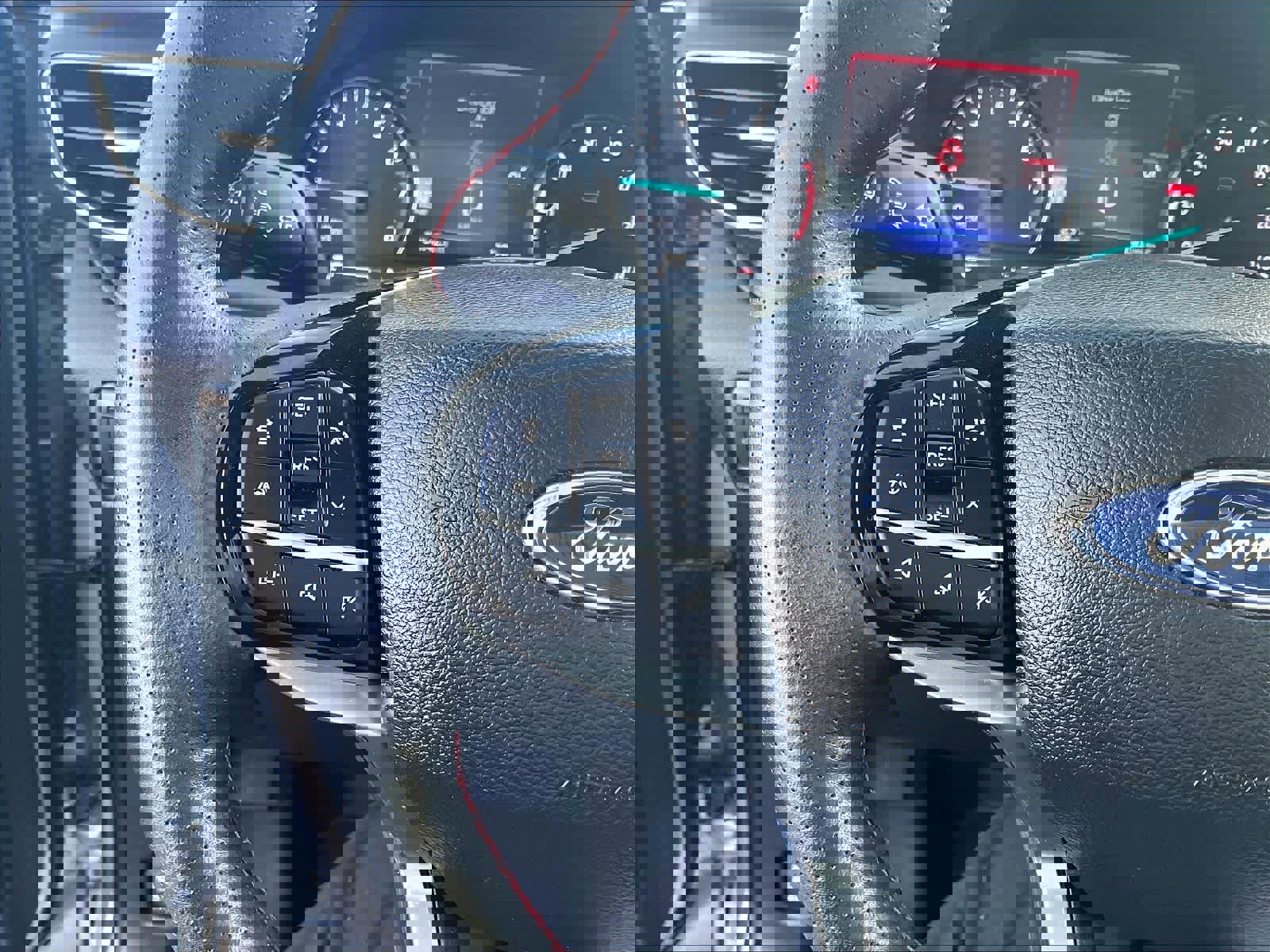 Used 2023 Ford Explorer ST-Line w/ Class IV Trailer Tow Package image 20