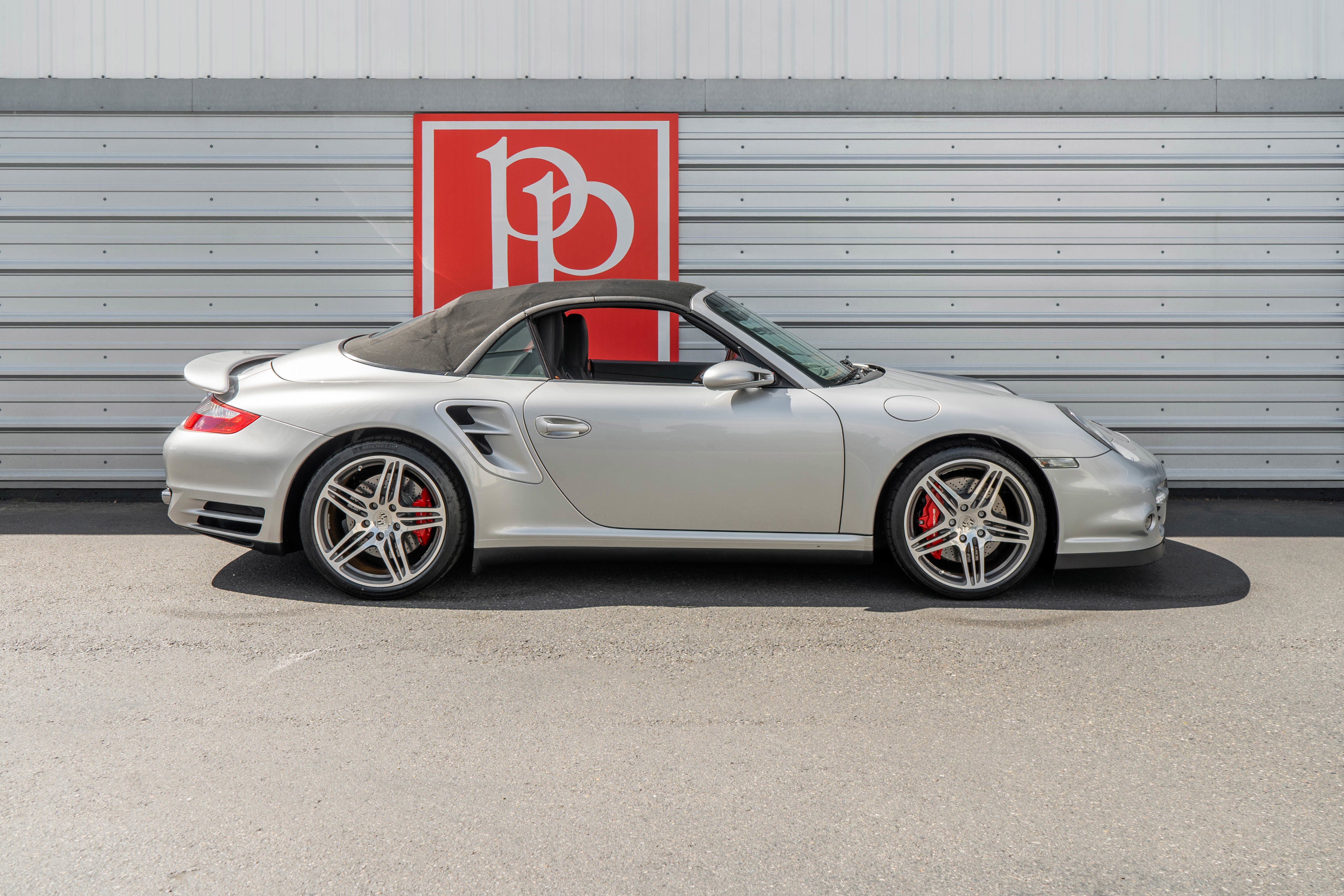 Used 2008 Porsche 911 Turbo AWD/4WD image 37