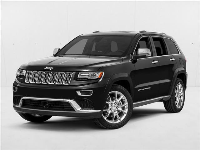 Used 2016 Jeep Grand Cherokee Summit w/ Platinum Series Group