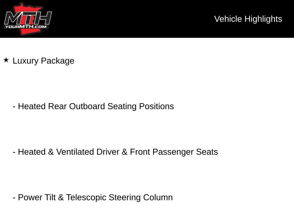 Used 2021 GMC Acadia SLT w/ Premium Package AWD/4WD image 10