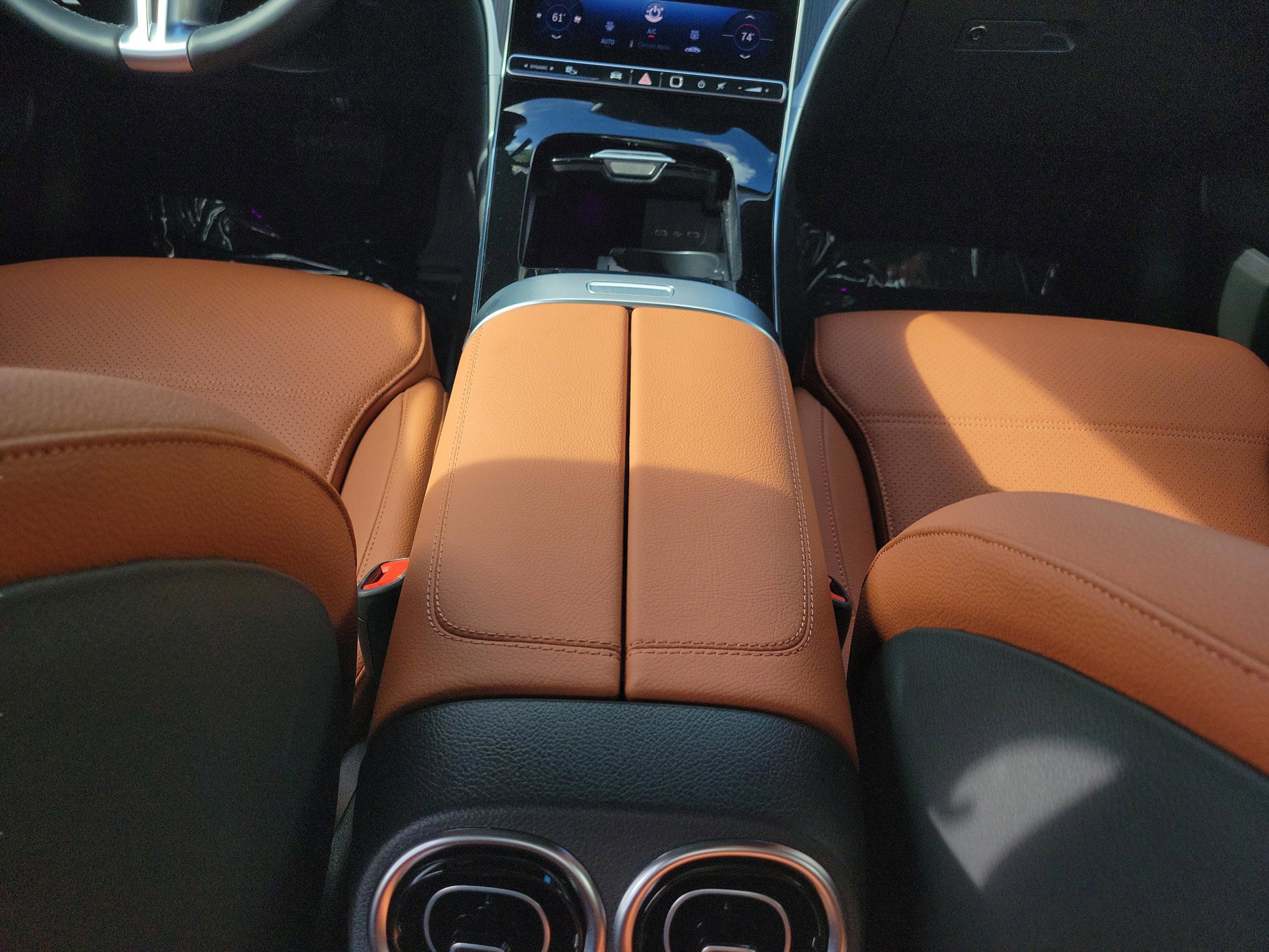 Certified 2025 Mercedes-Benz C 300 Sedan image 16