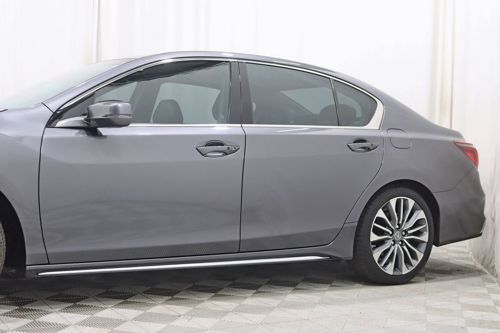 Used 2020 Acura RLX w/ Technology Package FWD image 3