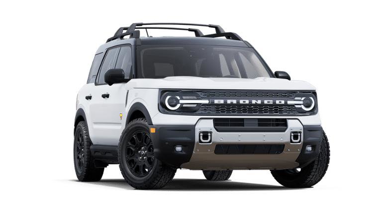 New 2025 Ford Bronco Sport Badlands w/ Badlands Tech Package image 4